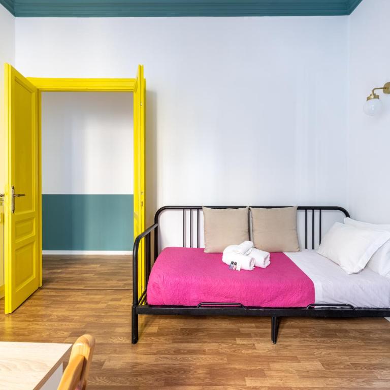 VATICAN COZY APARTMENT - GIULIANA - Apartment mit 1 Schlafzimmer - 30