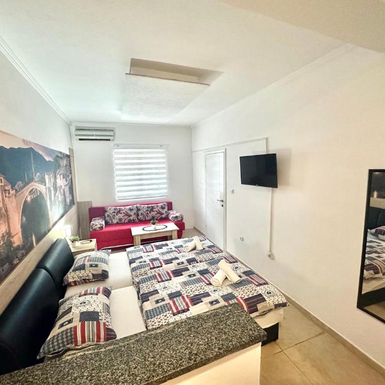 Apartment Mostar City Center - Appartement 1 Chambre - 3