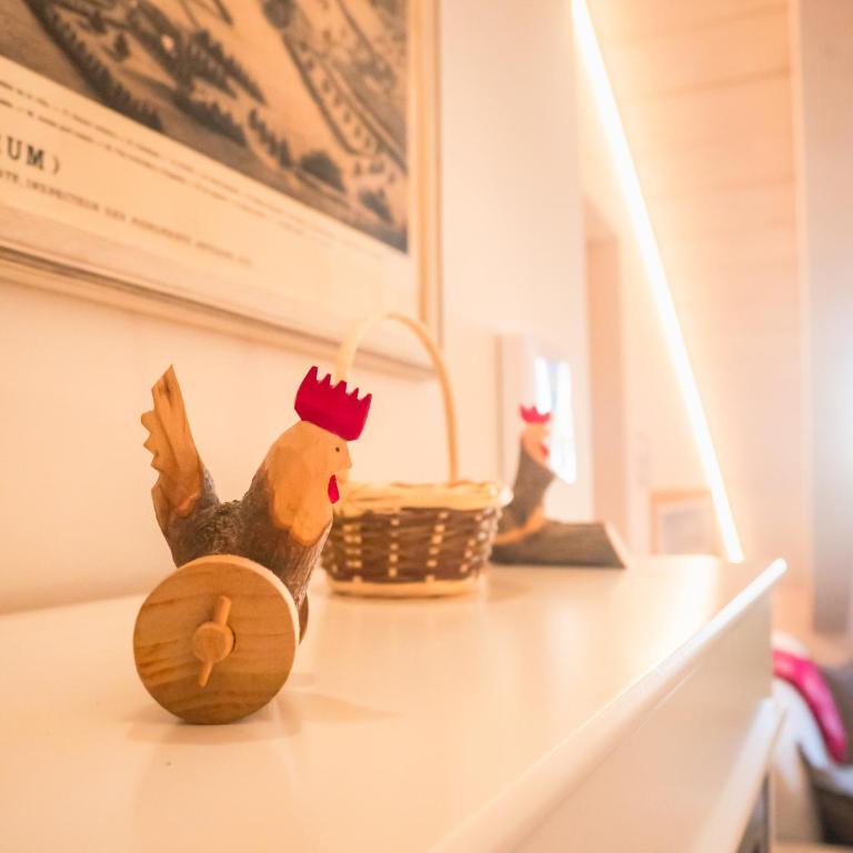 Maison Tatà - Appartamento con 1 Camera da Letto - 15
