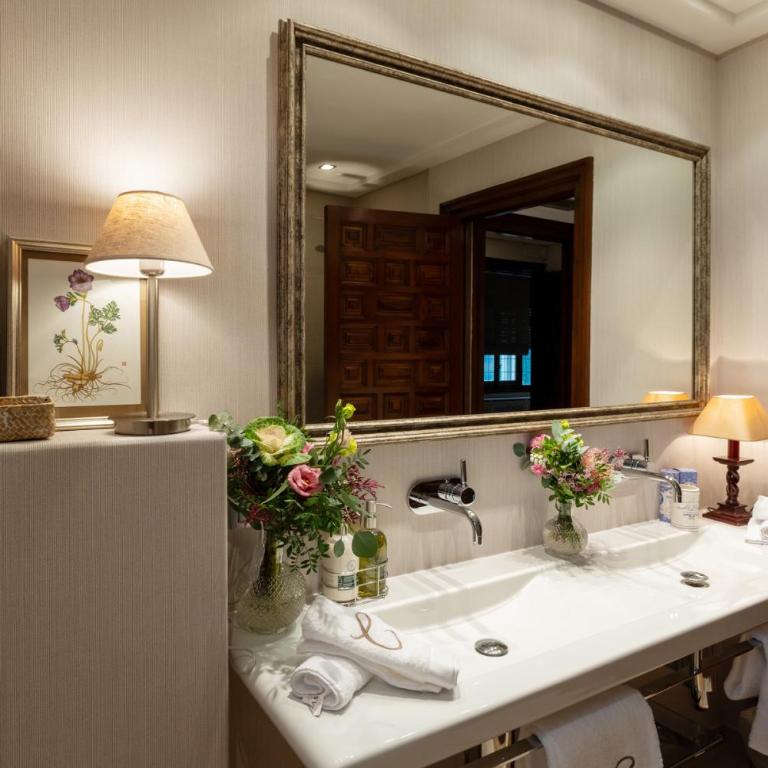 Cigarral del Carmen - Habitación Doble con baño privado - 18