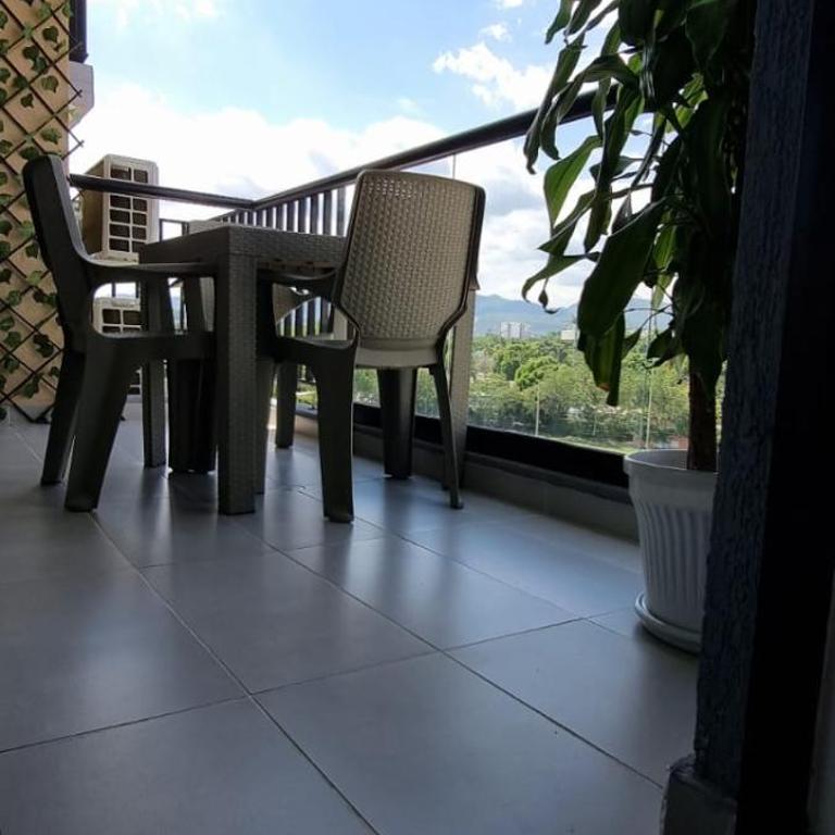 Pasadía ricaurte - Apartamento de 3 dormitorios - 3