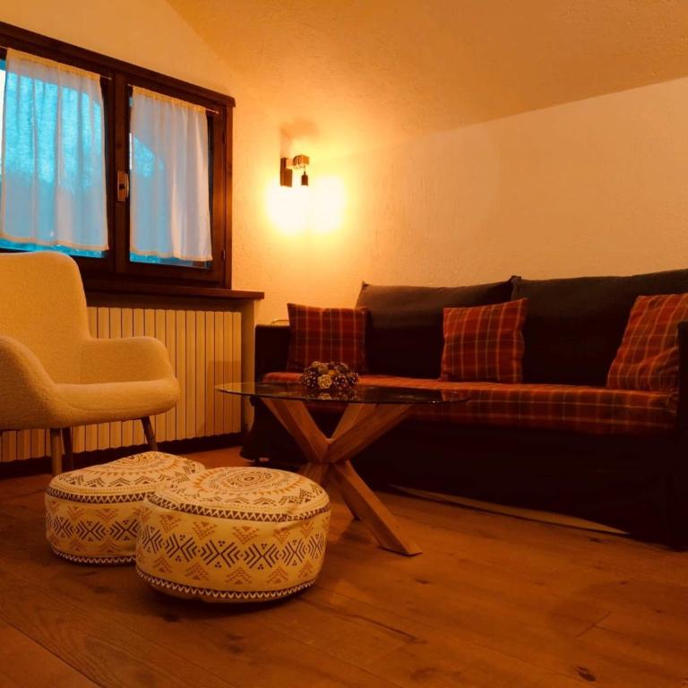 mansardacourmayeur - Appartamento con 1 Camera da Letto - 23
