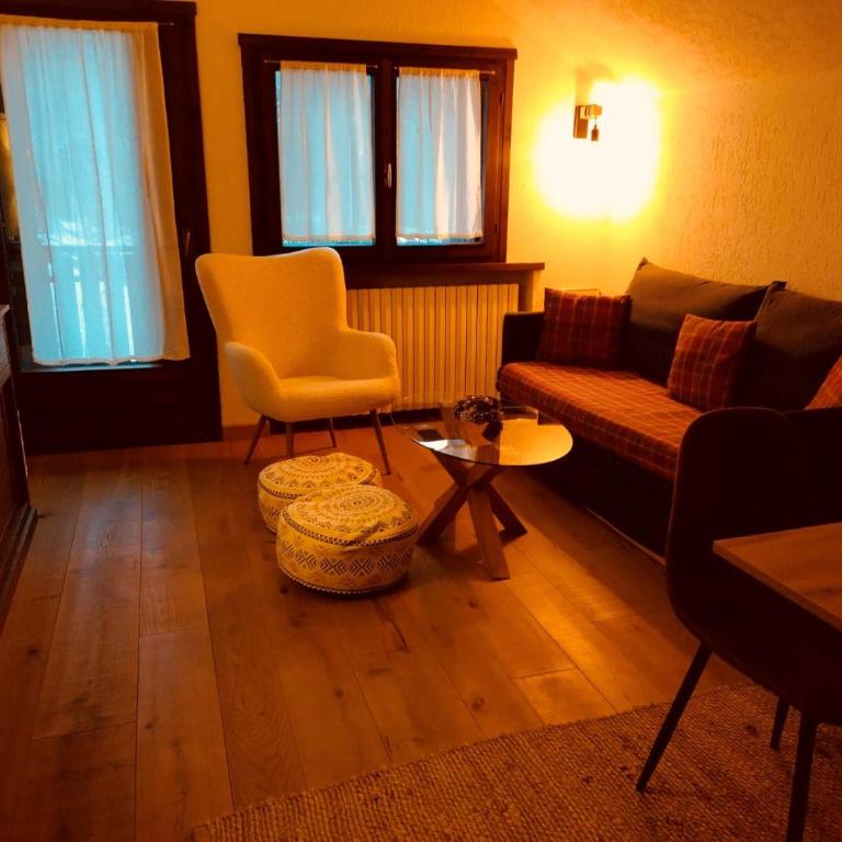 mansardacourmayeur - Appartamento con 1 Camera da Letto - 1