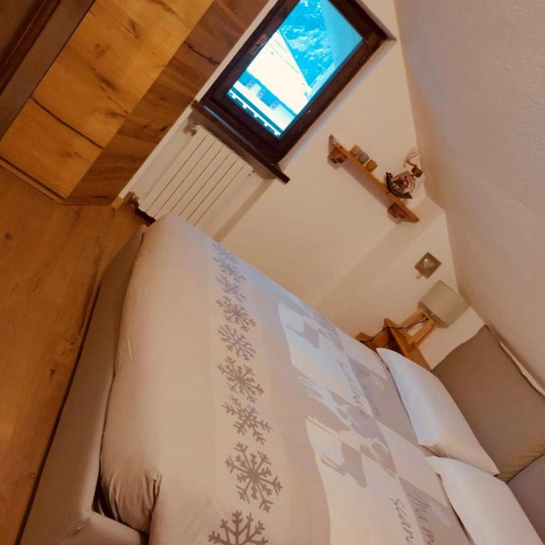 mansardacourmayeur - Appartamento con 1 Camera da Letto - 25