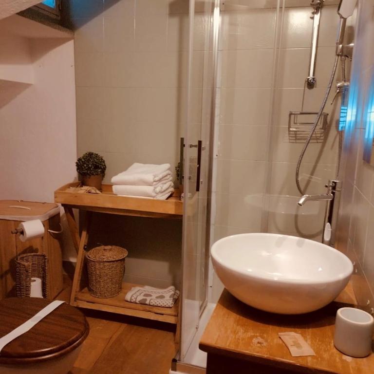 mansardacourmayeur - Appartamento con 1 Camera da Letto - 26