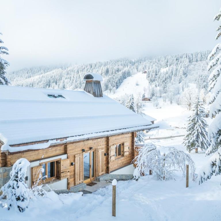 SmartStay - Chalet Felix aux Confins - Chalet - 48