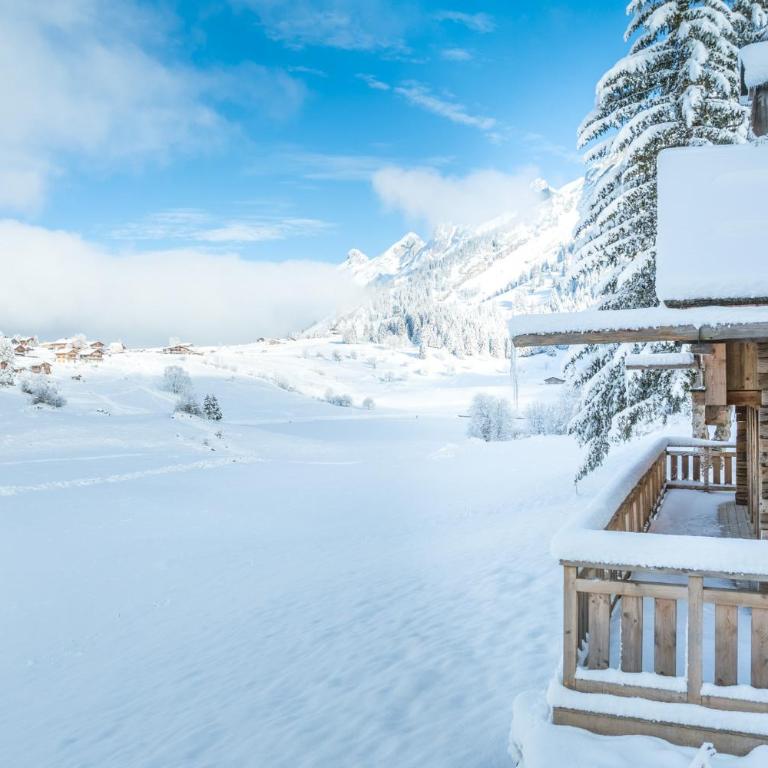 SmartStay - Chalet Felix aux Confins - Chalet - 57