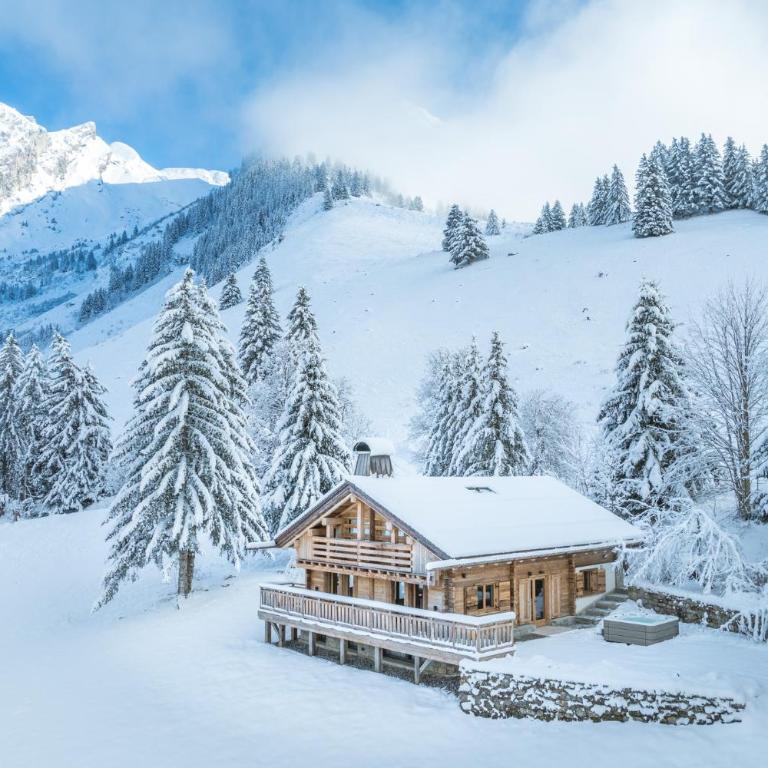 SmartStay - Chalet Felix aux Confins - Chalet - 1
