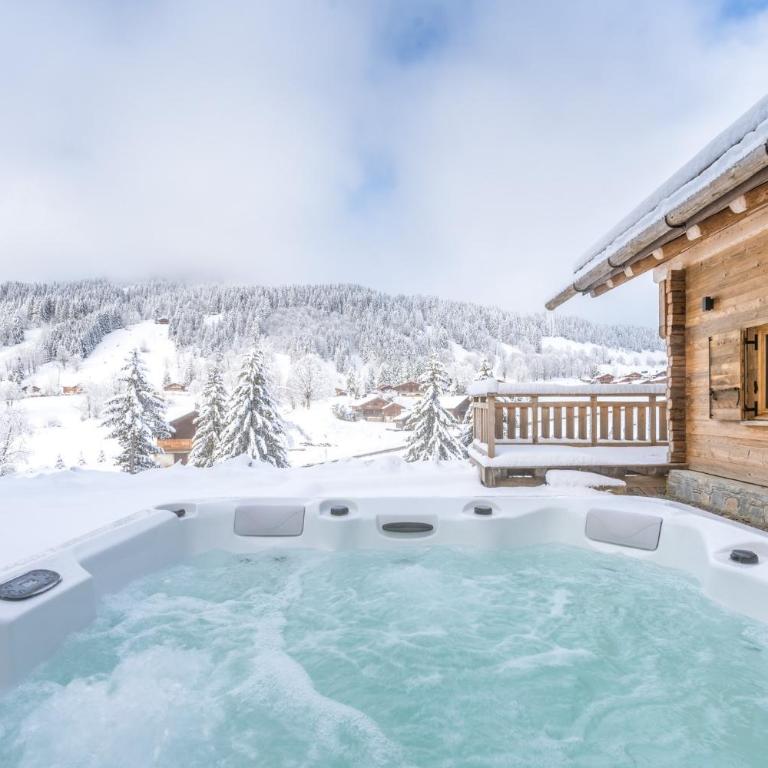 SmartStay - Chalet Felix aux Confins - Chalet - 54