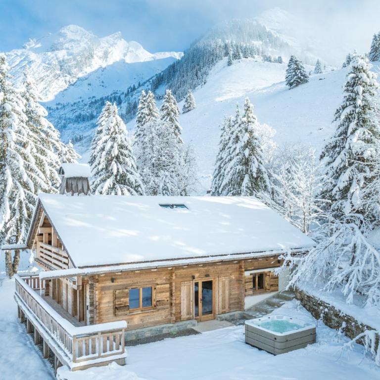 SmartStay - Chalet Felix aux Confins - Chalet - 53