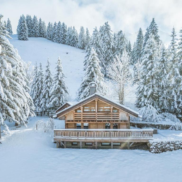 SmartStay - Chalet Felix aux Confins - Chalet - 58