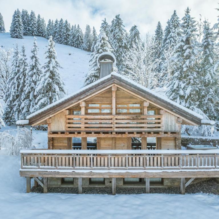 SmartStay - Chalet Felix aux Confins - Chalet - 55