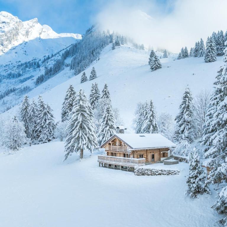 SmartStay - Chalet Felix aux Confins - Chalet - 52