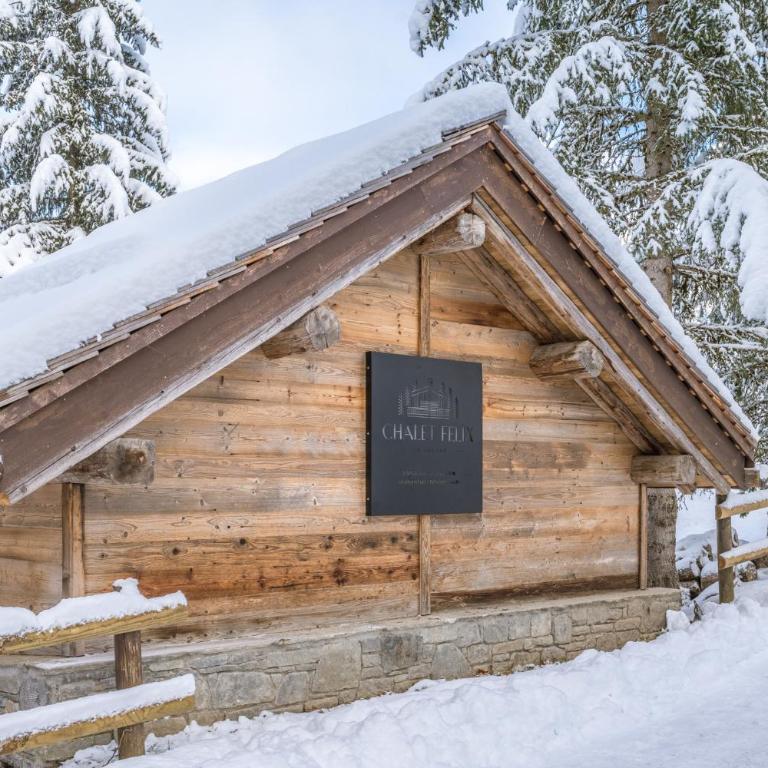 SmartStay - Chalet Felix aux Confins - Chalet - 51
