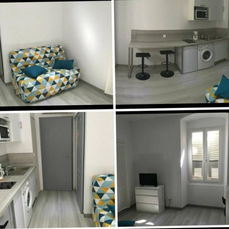 studio centre ville - One-Bedroom Apartment - 2