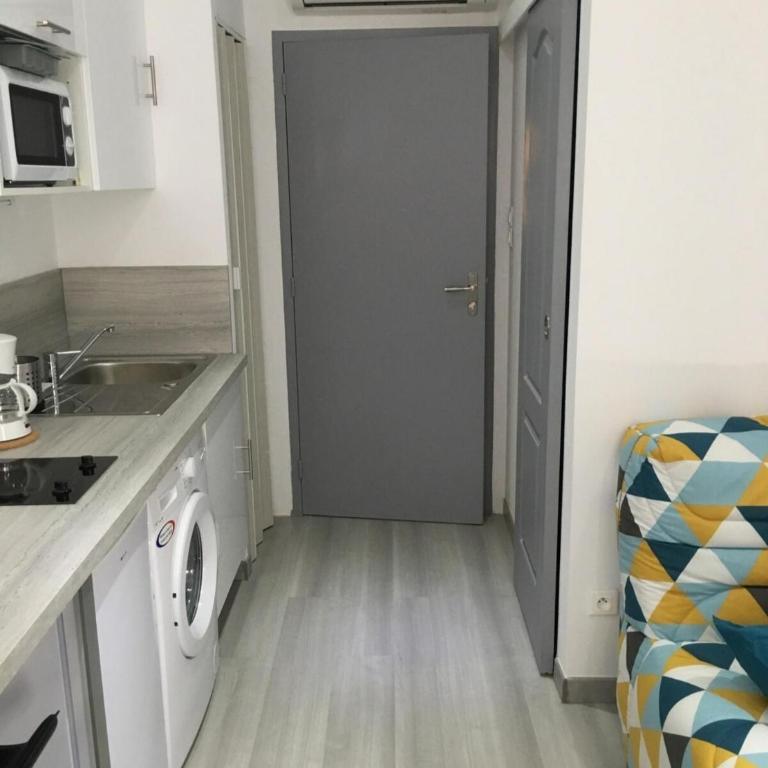 studio centre ville - One-Bedroom Apartment - 3