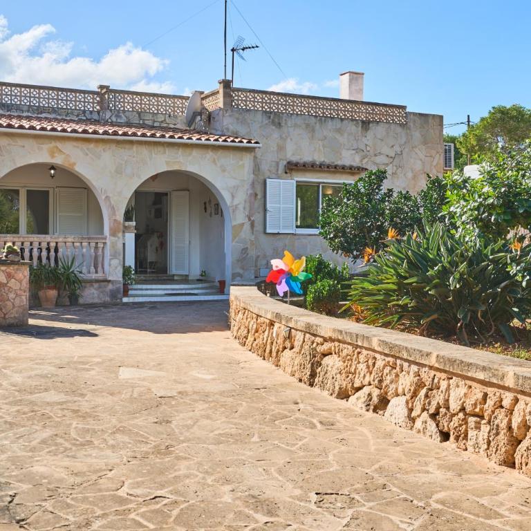 Villa S´Aguila - Casa de 2 dormitorios - 1