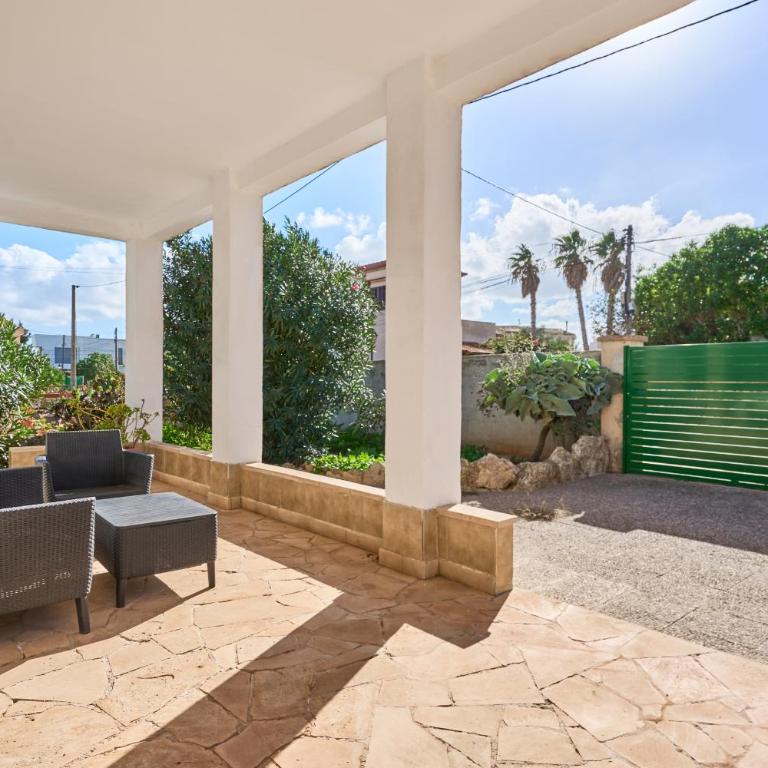Villa S´Aguila - Casa de 2 dormitorios - 13