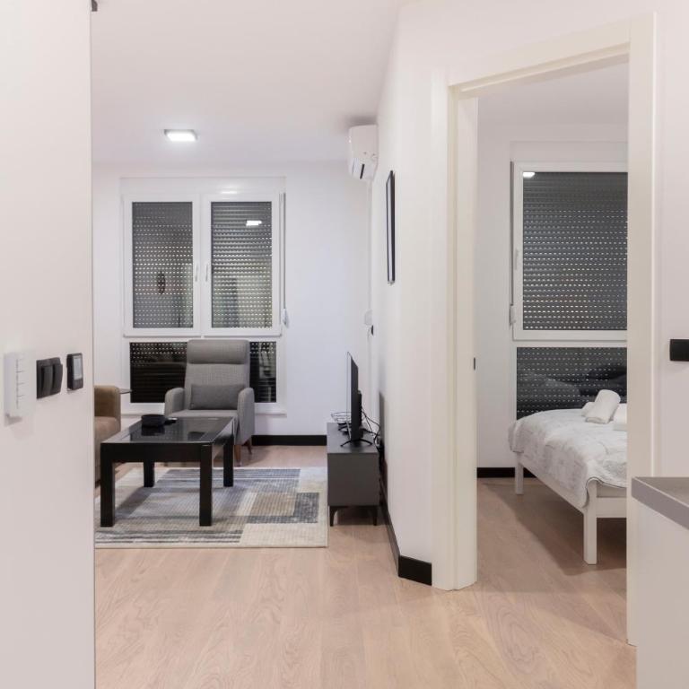 Avenija Comfort - New & Lux apartment in Sarajevo - Apartman sa 1 Spavaćom Sobom - 6