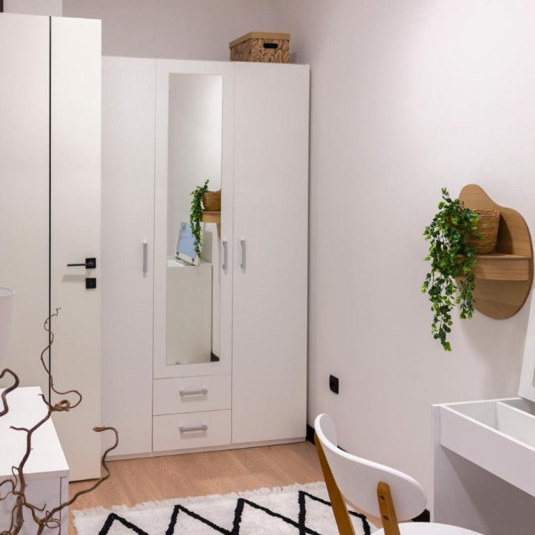 Avenija Comfort - New & Lux apartment in Sarajevo - Apartman sa 1 Spavaćom Sobom - 8