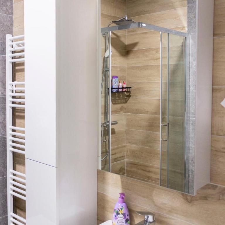 Avenija Comfort - New & Lux apartment in Sarajevo - Apartman sa 1 Spavaćom Sobom - 21