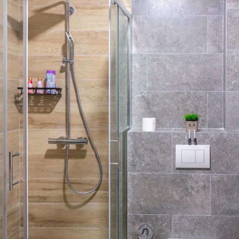 Avenija Comfort - New & Lux apartment in Sarajevo - Apartman sa 1 Spavaćom Sobom - 19