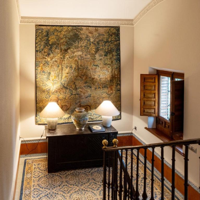 Cigarral del Carmen - Habitación Doble con baño privado - 29