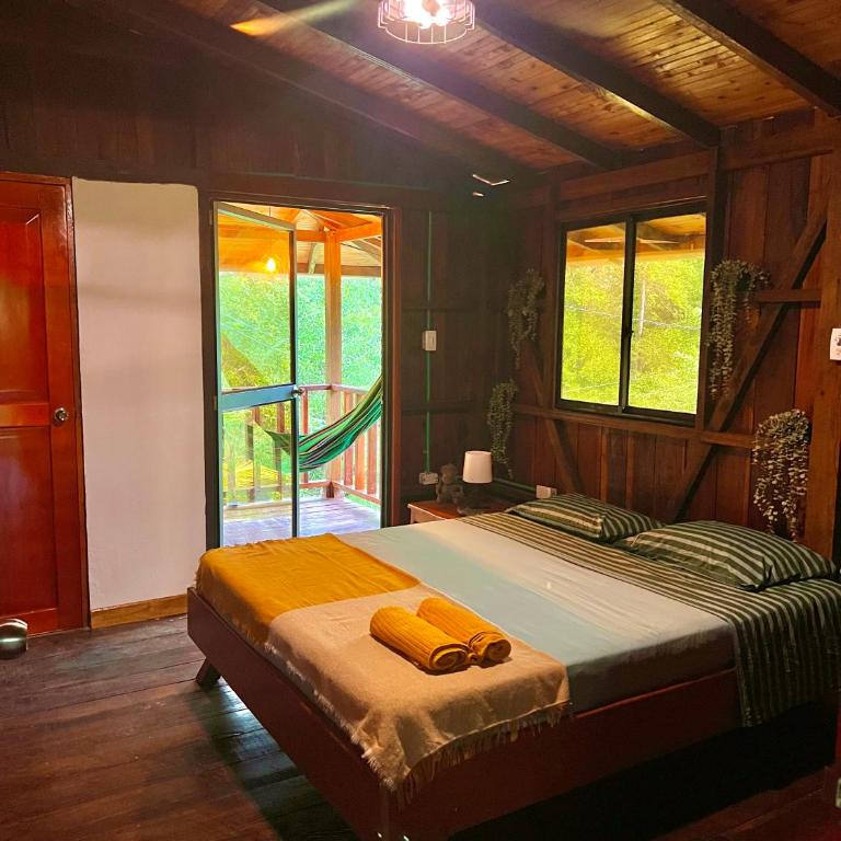 Sky and Sand - Habitación Doble Deluxe con balcón - 5