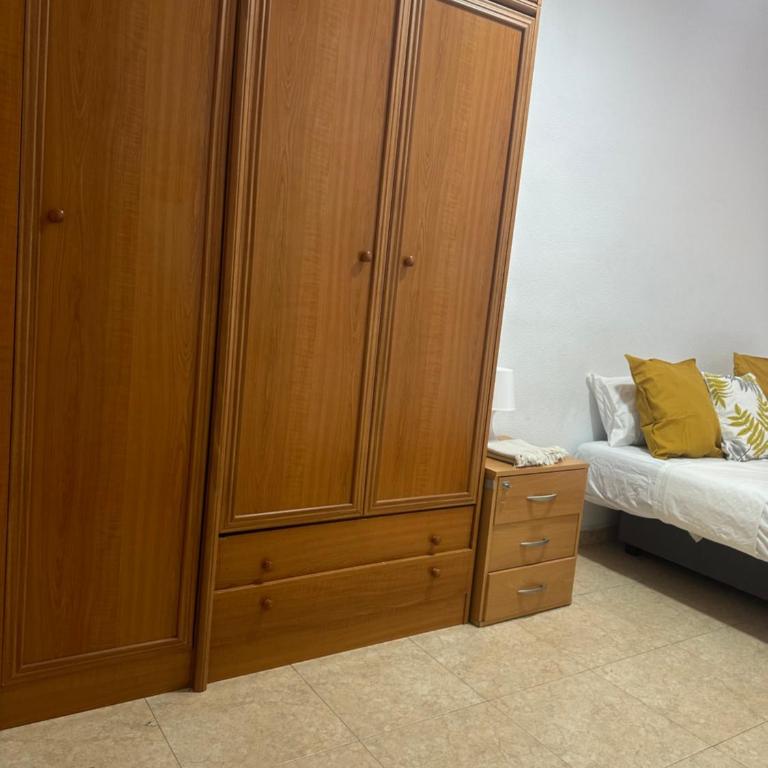 Piso familiar - One-Bedroom Apartment - 7