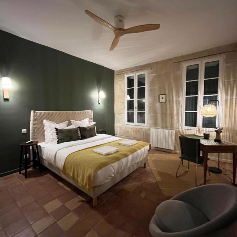 Le MasChica Arles Centre - Apartment mit 2 Schlafzimmern - 19