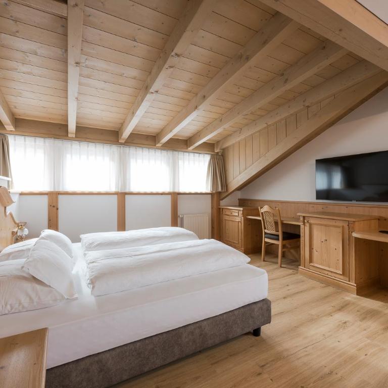 Hotel Lärchenhof - Suite mit Bergblick - 15