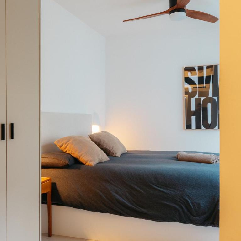 Lovely Exclusivity in Valencia Center - One-Bedroom Apartment - 13
