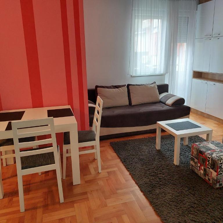 Heart of the city - Apartman sa Terasom - 1
