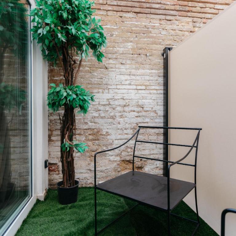 Lovely Exclusivity in Valencia Center - One-Bedroom Apartment - 18