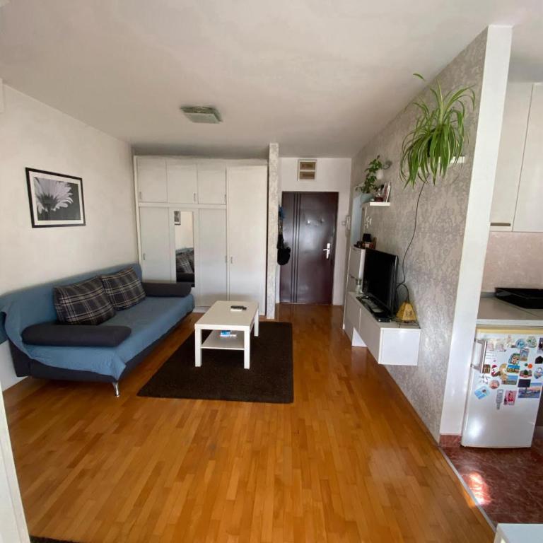 Heart of the city - Studio Apartman s Balkonom - 3