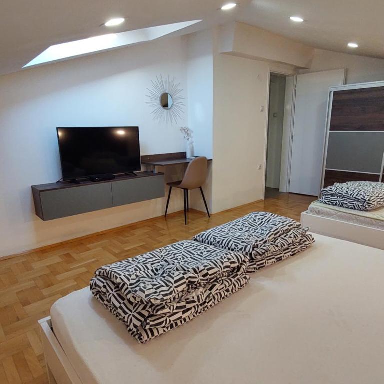 Heart of the city - Apartman sa 1 Spavaćom Sobom - 6