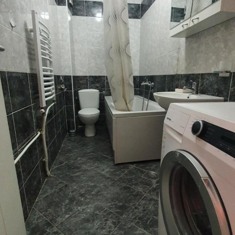 Heart of the city - Apartman sa Terasom - 5