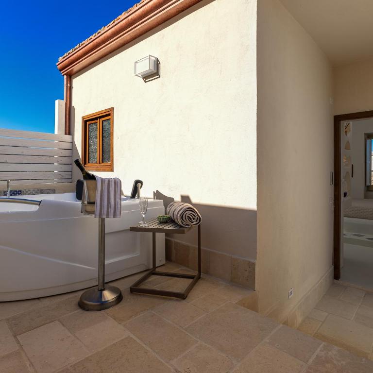 Casa Tua - Countryhouse- - Deluxe Room - 3