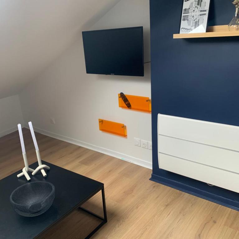Appartement coeur de ville - 4 couchages - Appartamento con 1 Camera da Letto - 8
