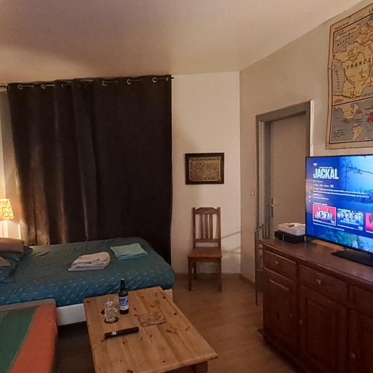 Appartement lumineux et cosy Strasbourg - Apartamento de 1 dormitorio - 3