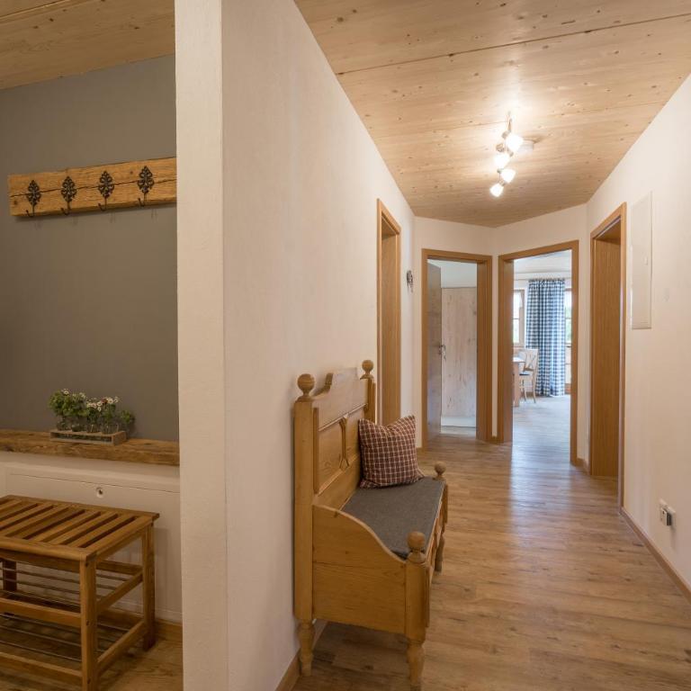 Haus Übelhör - Apartment mit 2 Schlafzimmern - 8