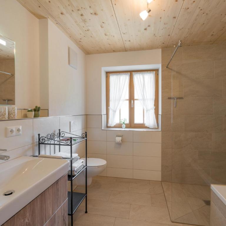 Haus Übelhör - Apartment mit 2 Schlafzimmern - 9