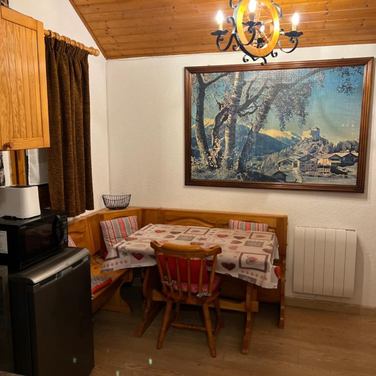 Appartement MANA - Appartement avec Vue sur la Montagne - 5