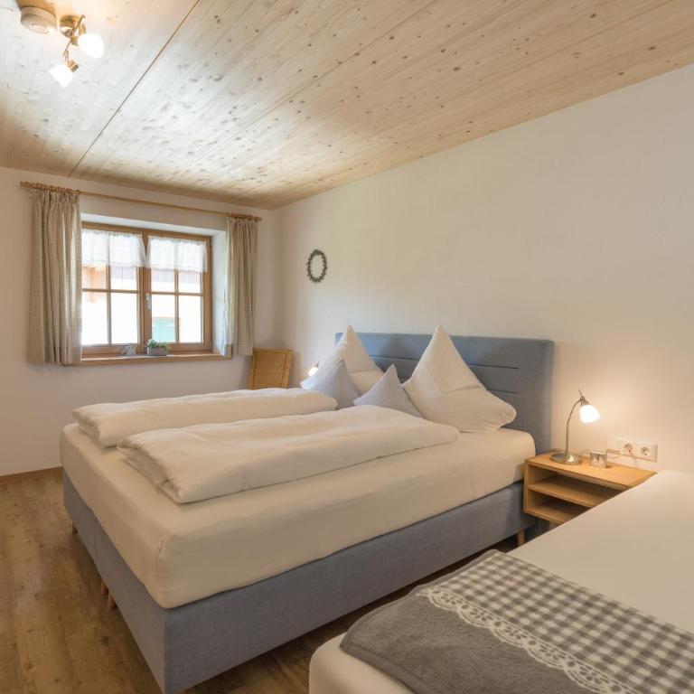 Haus Übelhör - Apartment mit 2 Schlafzimmern - 6