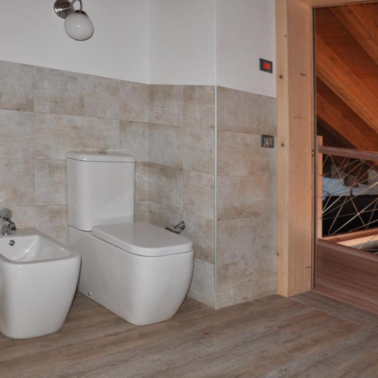 Meraviglioso Loft con vista sulle Dolomiti - Casa con 4 camere da letto - 17