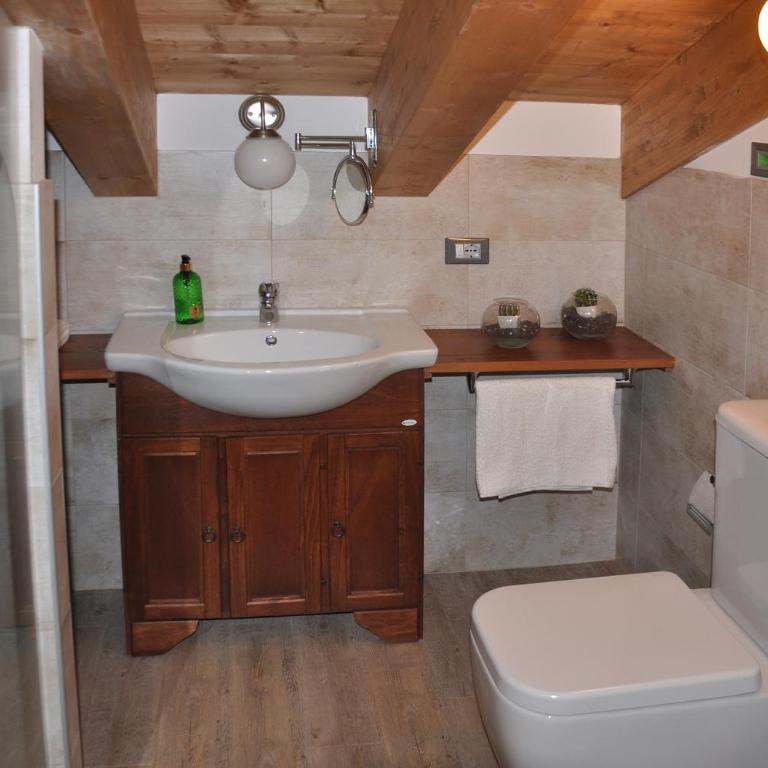 Meraviglioso Loft con vista sulle Dolomiti - Casa con 4 camere da letto - 23