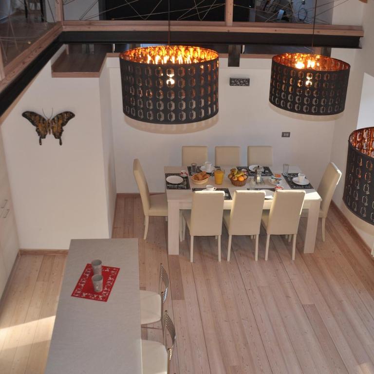 Meraviglioso Loft con vista sulle Dolomiti - Casa con 4 camere da letto - 1