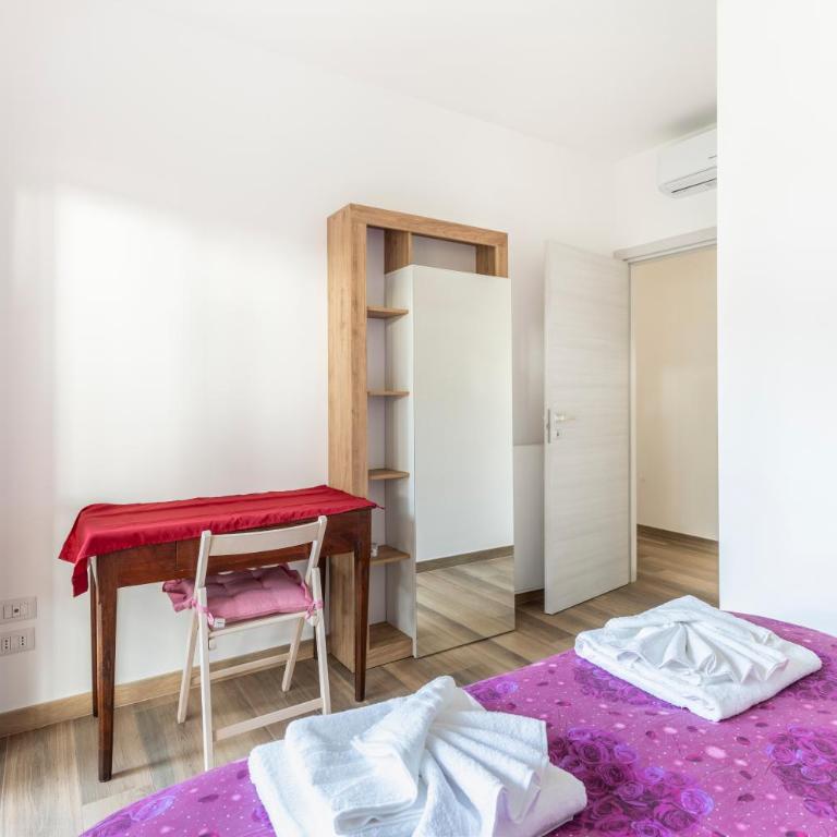 Parco degli Acquedotti 3bedr apt - Appartement 3 Chambres - 23