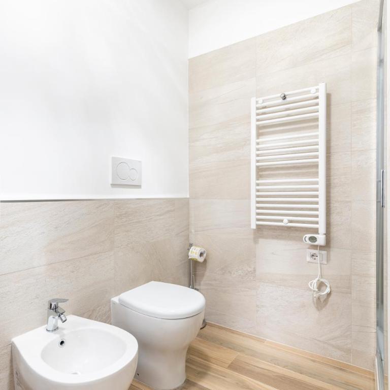 Parco degli Acquedotti 3bedr apt - Appartement 3 Chambres - 10