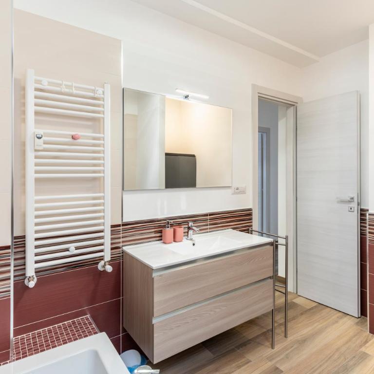 Parco degli Acquedotti 3bedr apt - Appartement 3 Chambres - 3